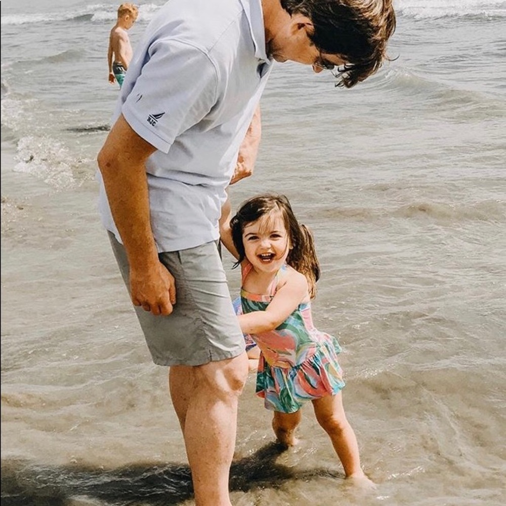 Lilly Pulitzer one piece swimsuit